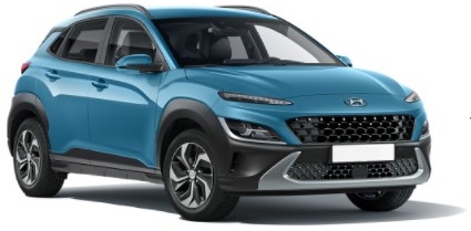 Hyundai Kona 2017-2022 (OS Chassis Type)