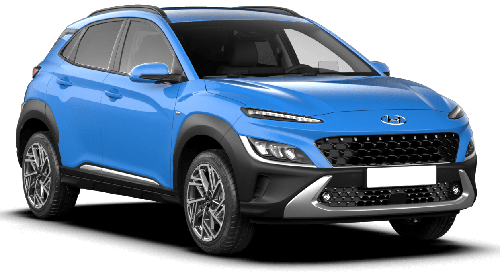 Hyundai Kona SUV 2021-2022 (OS Facelift)