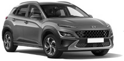 Hyundai Kona 2021-2022 (OS Facelift)