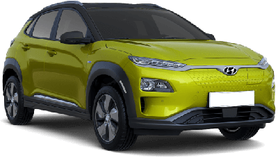 Hyundai Kona Electric SUV 2018-2021 (OS)