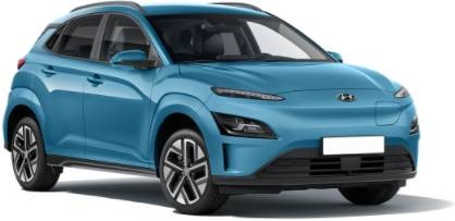 Hyundai Kona Electric SUV 2021-2022 (OS Facelift)