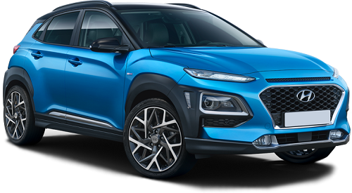 Hyundai Kona Hybrid SUV 2018-2021 (OS)