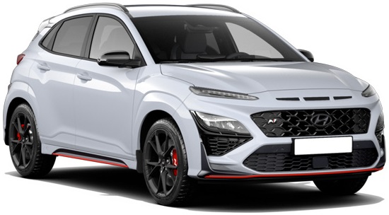 Hyundai Kona N SUV 2021-2022 (OS)