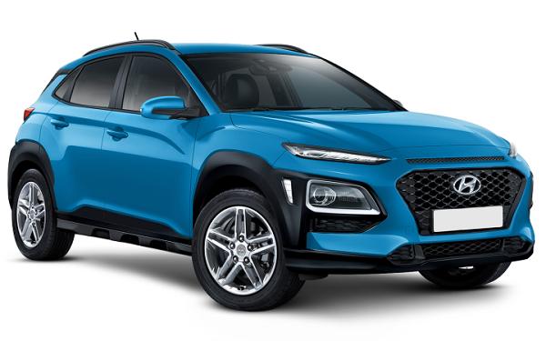 Hyundai Kona SUV 2017-2021 (OS)