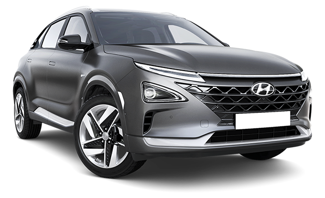 Hyundai Nexo SUV 2019-2021 (MK1)