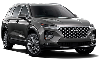 Hyundai Santa Fe 2018-2022 (TM Chassis Type)