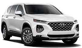 Hyundai Santa Fe SUV 2018-2021 (TM)