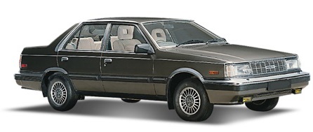 Hyundai Sonata 1985-1987 (Y-1 Chassis Type)