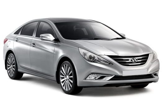 Hyundai Sonata Saloon 2012-2014 (YF Facelift)