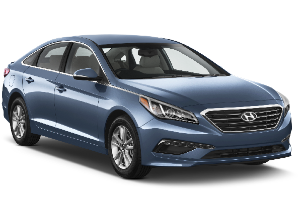 Hyundai Sonata Saloon 2015-2017 (LF)