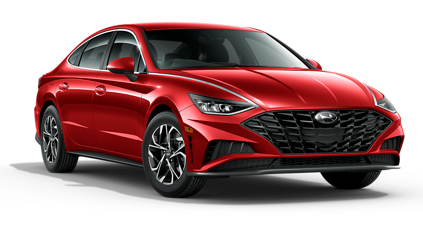 Hyundai Sonata Saloon 2019-2021 (DN)