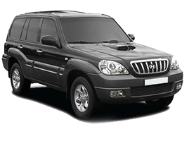 Hyundai Terracan SUV 2001-2004 (HP)