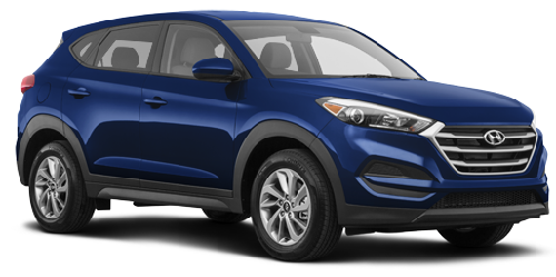 Hyundai Tucson SUV 2015-2018 (TL)