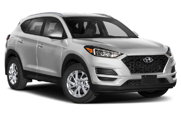 Hyundai Tucson SUV 2018-2021 (TL Facelift)