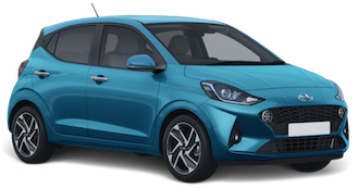 Hyundai i10 2019-2021 (AC Chassis Type)