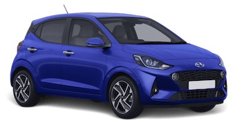 Hyundai i10 Hatchback 2019-2021 (AC3)