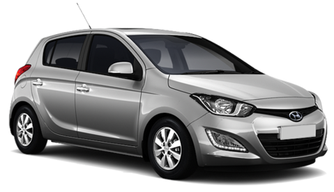 Hyundai i20 2008-2014 (PB Chassis Type)