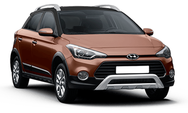 Hyundai i20 Active Crossover SUV 2016-2018 (GB)