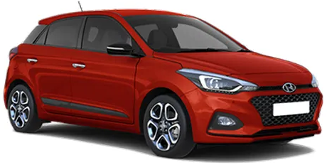 Hyundai i20 Hatchback 2014-2020 (GB)