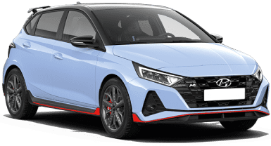 Hyundai i20 N Hatchback 2021-2022 (BC3)