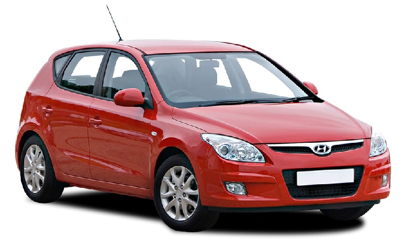 Hyundai i30 2007-2012 (FD Chassis Type)