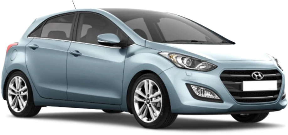 Hyundai i30 2012-2017 (GD Chassis Type)