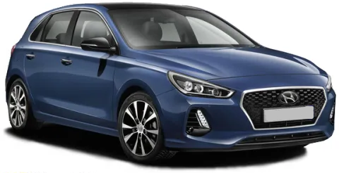 Hyundai i30 2017-2023 (PD Chassis Type)