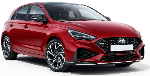 Hyundai i30 2020-2023 (PD Facelift)