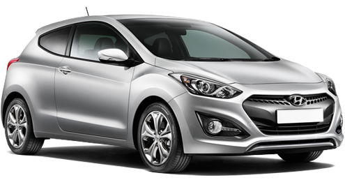 Hyundai i30 Coupe 2013-2017 (GD)