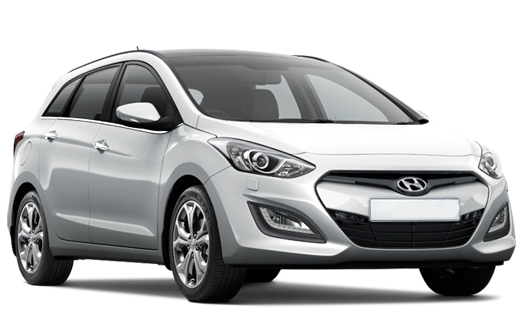 Hyundai i30 5-Door Hatchback 2012-2015 (GD)