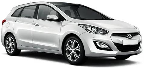 Hyundai i30 Estate 2012-2015  (GD)