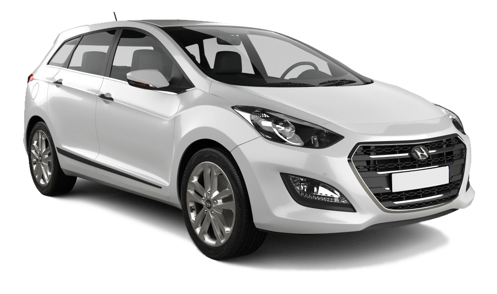 Hyundai i30 Estate 2015-2017 (GD Facelift)