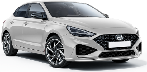 Hyundai i30 Fastback 2020-2023 (PD Facelift)