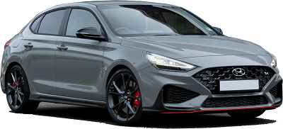 Hyundai i30 Fastback N 2021-2022 (PD Facelift)