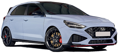 Hyundai i30 N Hatchback 2021-2023 (PD Facelift)