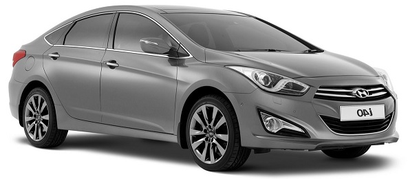 Hyundai i40 Saloon 2012-2019 (VF)