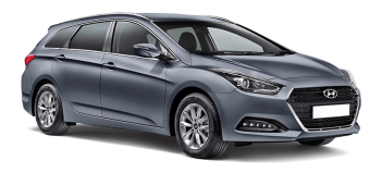 Hyundai i40 Tourer 2011-2019 (VF)