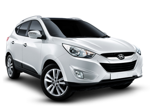 Hyundai ix35 2009-2015 (LM Chassis Type)