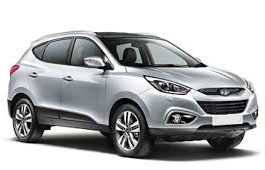 Hyundai ix35 SUV 2009-2015 (LM)