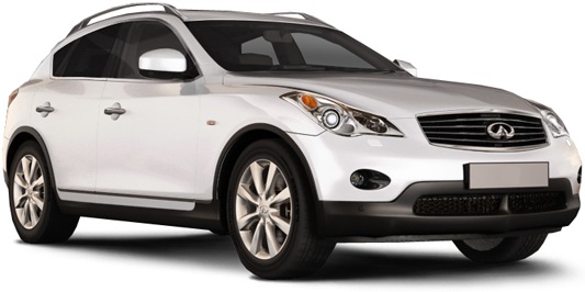 Infiniti QX50 2013-2017 (J50 Chassis Type)