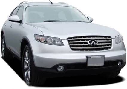 Infiniti FX 2003-2008 (S50 Chassis Type)