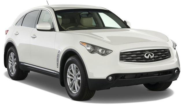 Infiniti FX30d SUV 2010-2011 (S51)