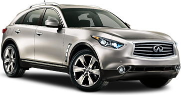 Infiniti QX70 SUV 2013-2017 (S51)