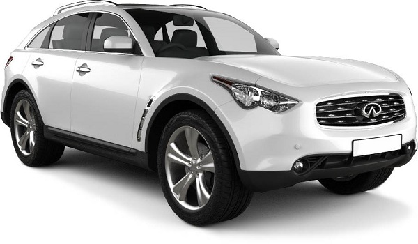 Infiniti FX37S SUV 2008-2011 (S51)