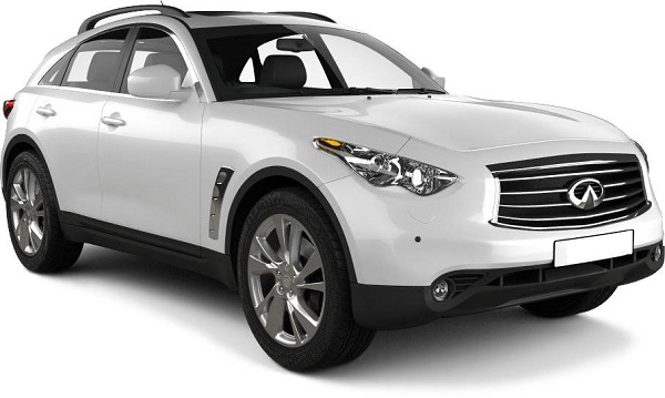 Infiniti QX70 2013-2017 (S51 Chassis Type)