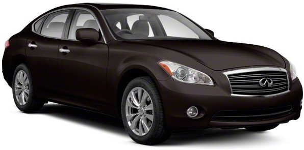 Infiniti M 2010-2013 (Y51 Chassis Type)