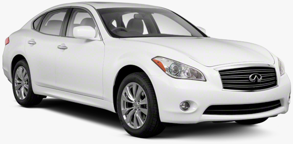 Infiniti M30d Saloon 2010-2013 (Y51)