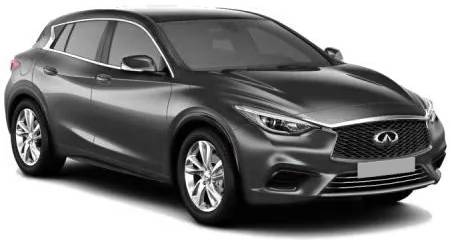 Infiniti Q30 Hatchback 2016-2019 (H15)