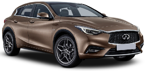 Infiniti Q30 Sport Hatchback 2016-2019 (H15)