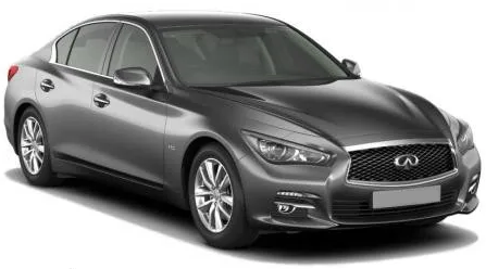 Infiniti Q50 Saloon 2013-2016 (V37)